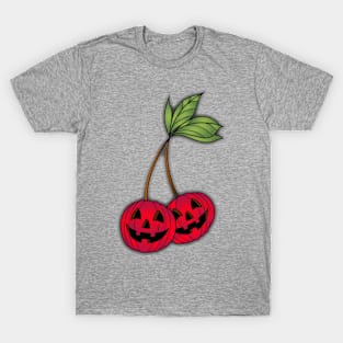 Pumpkin Cherries T-Shirt